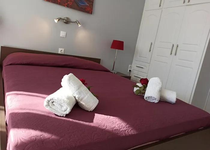 Wave Marathias Apartments