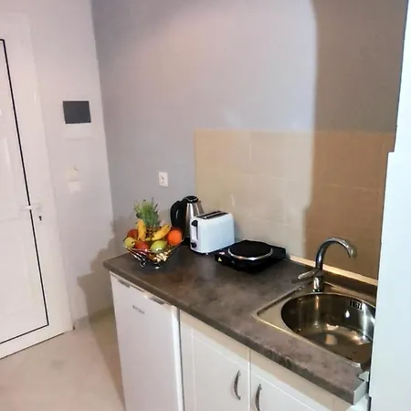 Wave Marathias Apartments Exterior foto