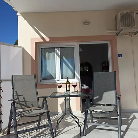 Wave Marathias Apartments Exterior foto