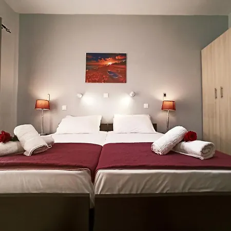 Wave Marathias Apartments Exterior foto