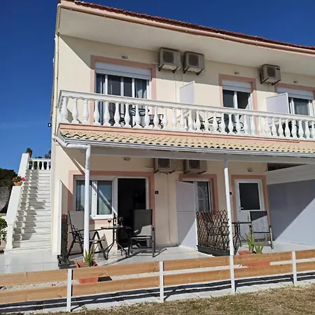 Wave Marathias Apartments Exterior foto